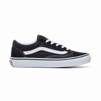 Vans Old Skool - Lasten Tennarit - Mustat